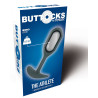Buttocks TOYJOY Plug lesté The Athlete 10.5 x 3.4 cm - Poids 137g